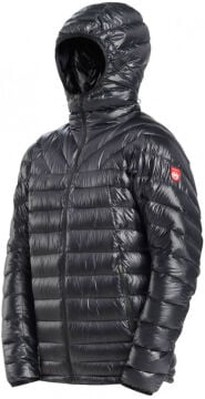 PAJAK Phantom Men Siyah 750 Fill RDS Kaz Tüyü Erkek Ultralight Outdoor Mont
