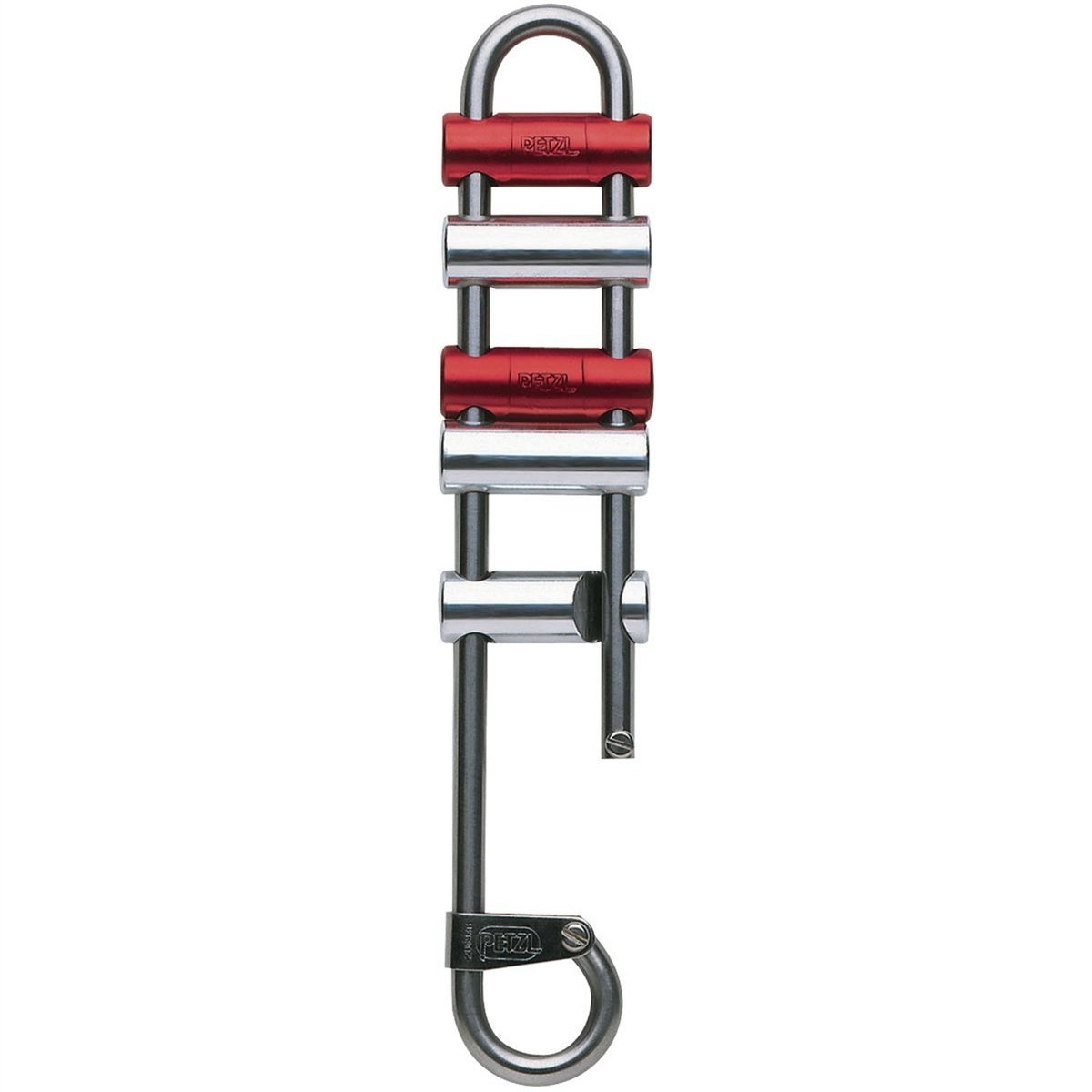 PETZL RACK İniş Aleti