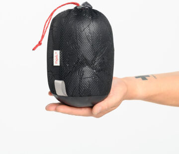 PAJAK Phantom Men Siyah 750 Fill RDS Kaz Tüyü Erkek Ultralight Outdoor Mont