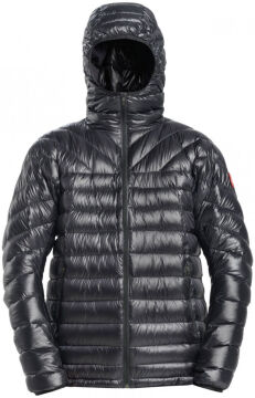 PAJAK Phantom Men Siyah 750 Fill RDS Kaz Tüyü Erkek Ultralight Outdoor Mont