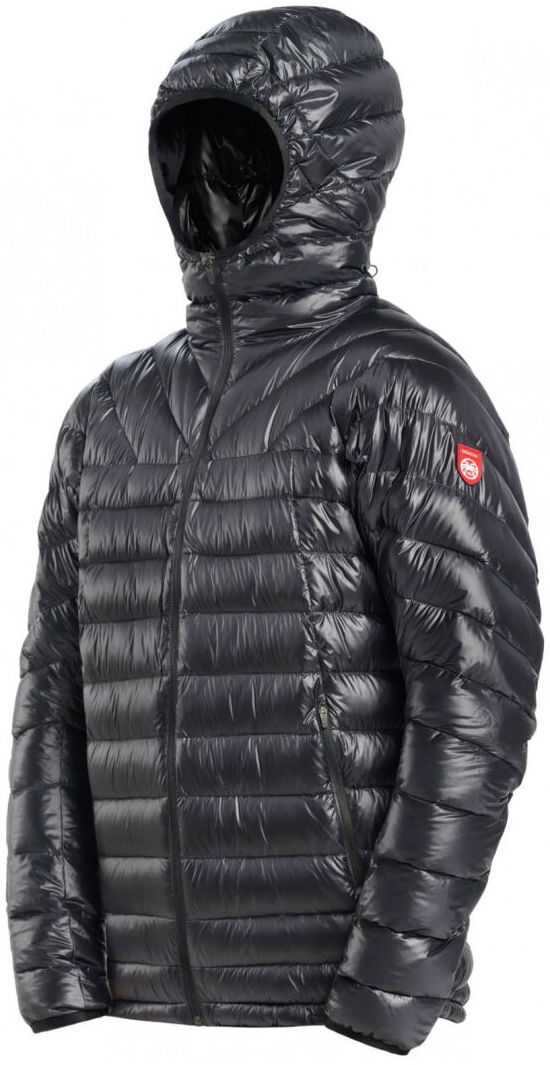 PAJAK Phantom Men Siyah 750 Fill RDS Kaz Tüyü Erkek Ultralight Outdoor Mont