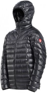 PAJAK Phantom Men Siyah 750 Fill RDS Kaz Tüyü Erkek Ultralight Outdoor Mont