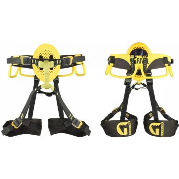 Grivel Poseidon Shield Emniyet Kemeri Size 1 Hapos1+