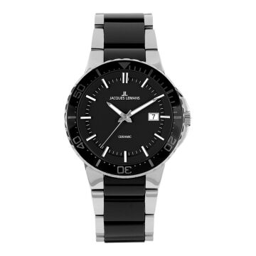 Jacques Lemans Colmar 1-2164A Erkek Kol Saati