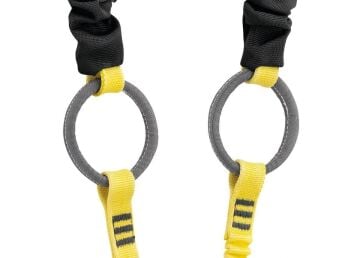 PETZL ABSORBICA-Y TIE BACK Lanyard MZ (Kancasız ve Karabinasız)