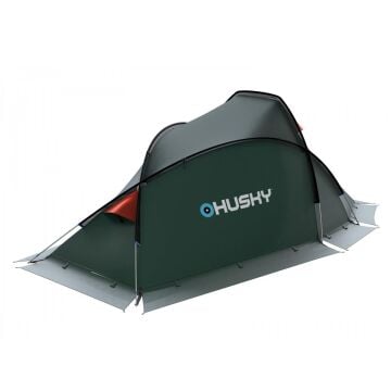HUSKY Flame 2 Kişilik 5 Mevsim Çadır (Yeşil) YENİ SEZON