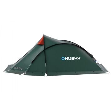 HUSKY Flame 2 Kişilik 5 Mevsim Çadır (Yeşil) YENİ SEZON