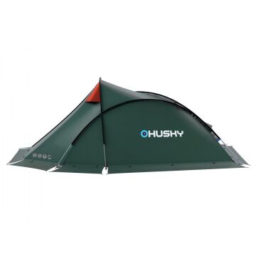 HUSKY Flame 2 Kişilik 5 Mevsim Çadır (Yeşil) YENİ SEZON