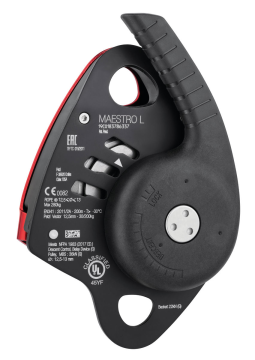 PETZL Maestro L Kurtarma ve İndirme Aleti