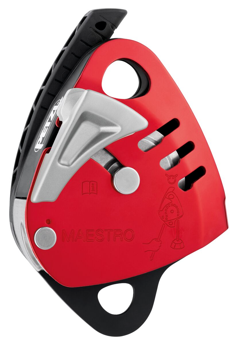 PETZL Maestro L Kurtarma ve İndirme Aleti D024BA00