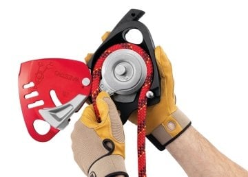 PETZL Maestro L Kurtarma ve İndirme Aleti D024BA00