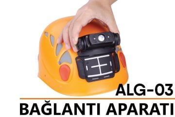 Fenix ALG-03 V2.0 Kafa Lambası Klipsi