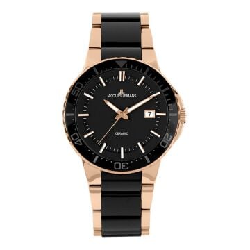 Jacques Lemans Colmar 1-2164C Erkek Kol Saati