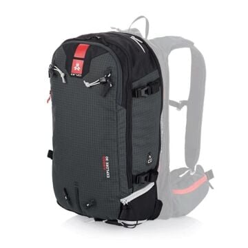 ARVA SWITCH Çanta Seti Çığ Hava Yastığı Sistemli (RIDE24+EXPLORE40) AIR1SWBUNEXT2440