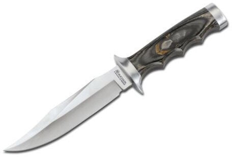 Böker Magnum Jungle Devil Bıçak (Safari Mate XD)