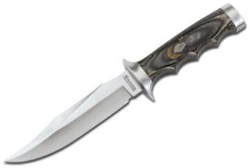 Böker Magnum Jungle Devil Bıçak (Safari Mate XD)