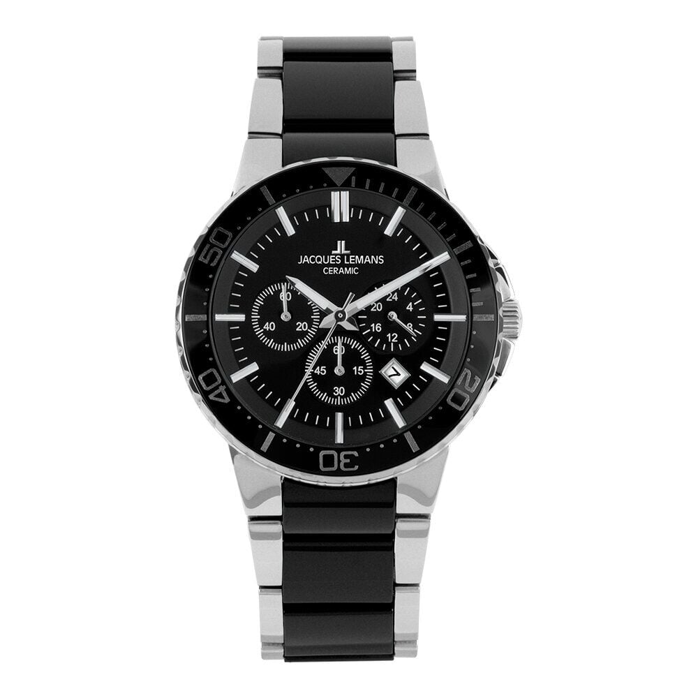 Jacques Lemans Colmar 1-2166A Erkek Kol Saati
