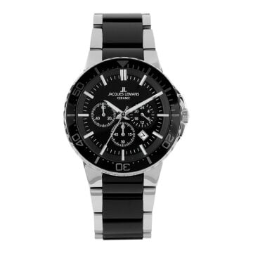 Jacques Lemans Colmar 1-2166A Erkek Kol Saati