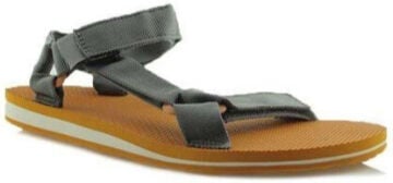 Teva Gorn Grey Orange Sandalet