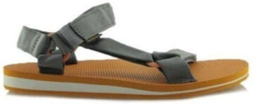 Teva Gorn Grey Orange Sandalet