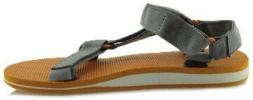 Teva Gorn Grey Orange Sandalet