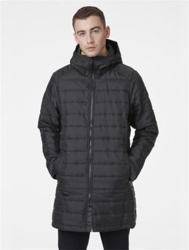 Helly Hansen Rigging Coat 3in1 Jacket Erkek Ceket Black Siyah