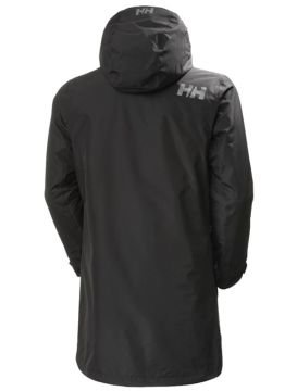 Helly Hansen Rigging Coat 3in1 Jacket Erkek Ceket Black Siyah
