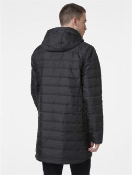 Helly Hansen Rigging Coat 3in1 Jacket Erkek Ceket Black Siyah