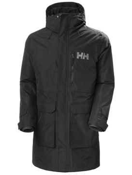 Helly Hansen Rigging Coat 3in1 Jacket Erkek Ceket Black Siyah