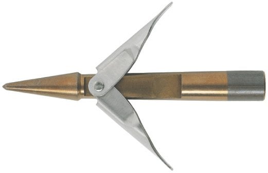 Seac Sub Zipkin Ucu Inox (Çift Kelebek)