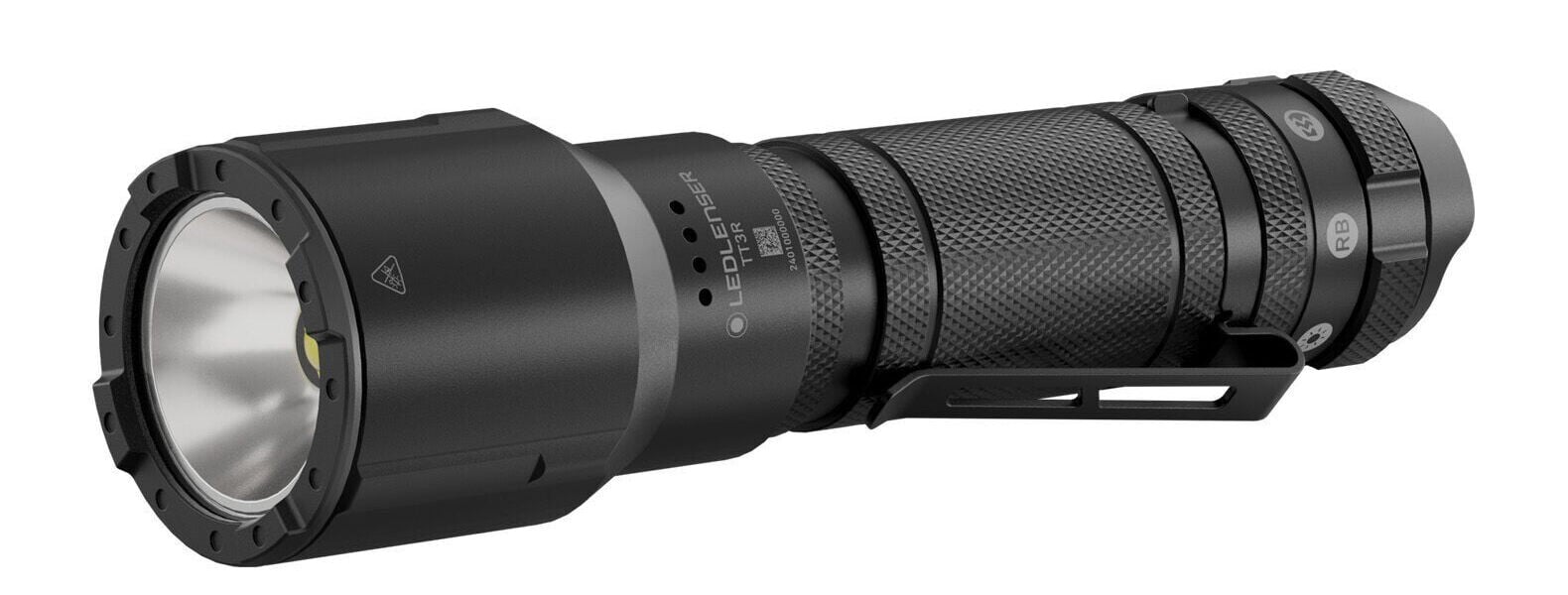 Ledlenser TT3R El Feneri