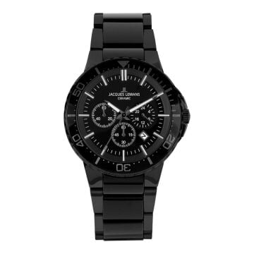 Jacques Lemans Colmar 1-2166B Erkek Kol Saati