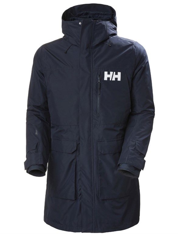Helly Hansen Rigging Coat 3in1 Jacket Erkek Ceket Black Siyah 3X-Large