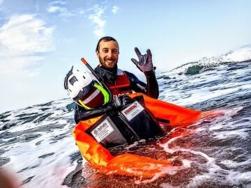 Ruth Lee / Denize Adam Düştü Mankeni