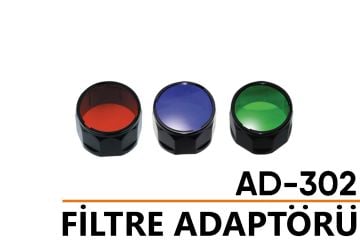 Fenix AD302 Filtre Adaptörü