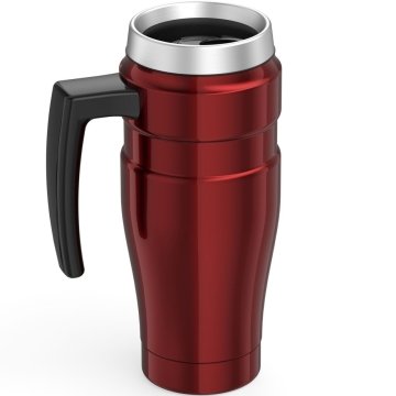Thermos SK 1000 Çelik Mug Termos 470ml. Cranberry 126907