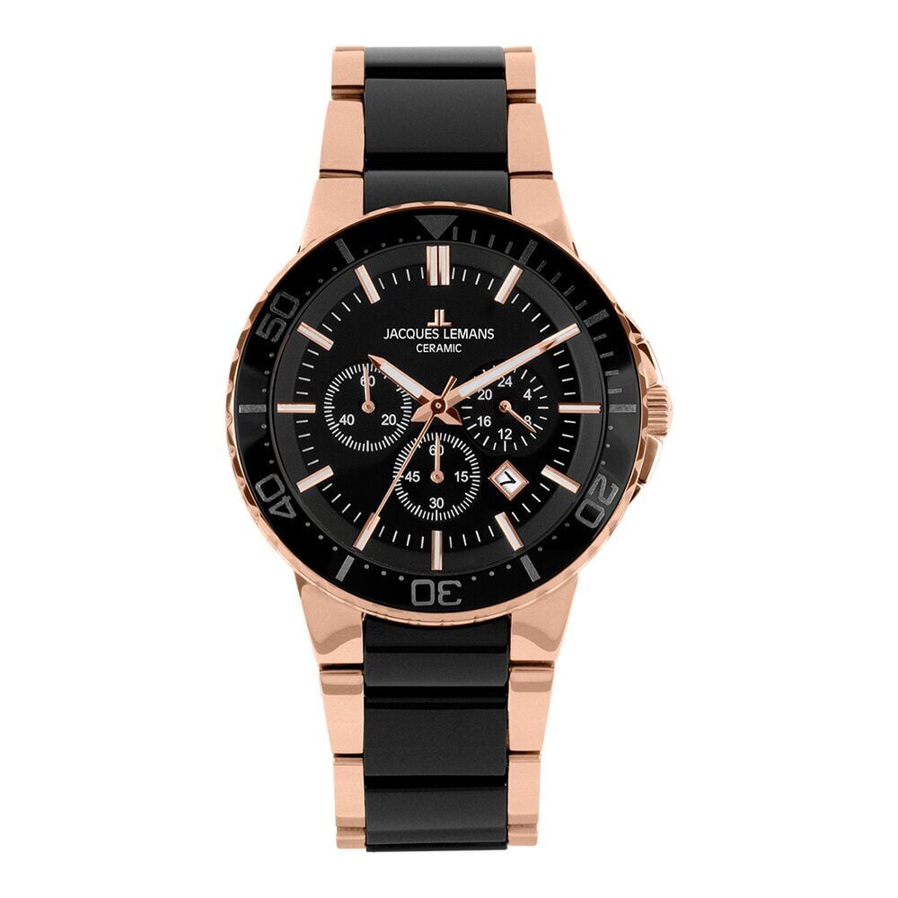 Jacques Lemans Colmar 1-2166C Erkek Kol Saati