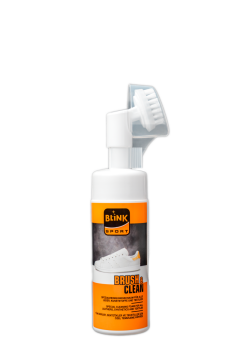 Blink Sport Brush & Clean Fırçalı Temizleme Köpüğü 150 ml