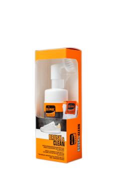 Blink Sport Brush & Clean Fırçalı Temizleme Köpüğü 150 ml