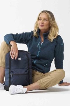 Lafuma CLOUDYFZIP Polar Ceket Kadın LFV11686 7125