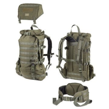 Savotta Jaakari L Rucksack Çanta