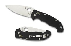 Spyderco C95gp2 Manix-2 Plainedge Çakı