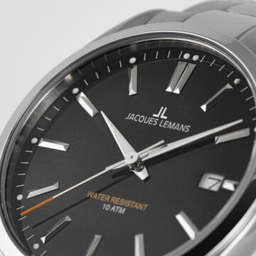 JACQUES LEMANS DERBY 1-1859E ERKEK KOL SAATİ