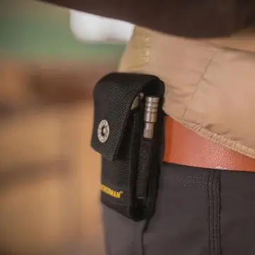 LEATHERMAN Burgulu Tornavida Uzatıcısı Metalik