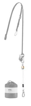 KNEE ASCENT CLIP Ekipmanı İçin Alt Perlon