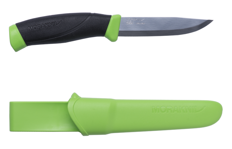Morakniv Companion S Yeşil-Mora Bıçak MZ