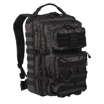Sturm Miltec 50 Lt Tac.siyah Çanta