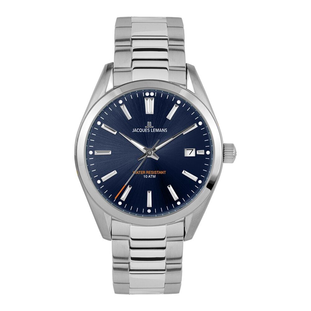 JACQUES LEMANS DERBY 1-1859G ERKEK KOL SAATİ