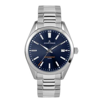 Jacques Lemans Derby 1-1859G Erkek Kol Saati