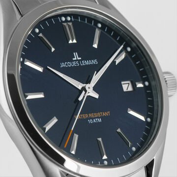 JACQUES LEMANS DERBY 1-1859G ERKEK KOL SAATİ
